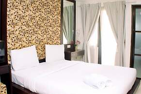 Luxury Studio At Metropark Condominium Jababeka Apartment