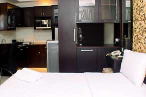 Luxury Studio At Metropark Condominium Jababeka Apartment