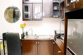 Luxury Studio At Metropark Condominium Jababeka Apartment