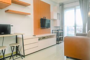 Warm And Minimalist 1Br At Signature Park Grande Apartment