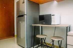 Warm And Minimalist 1Br At Signature Park Grande Apartment