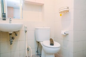 Warm And Minimalist 1Br At Signature Park Grande Apartment