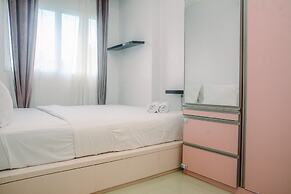 Warm And Minimalist 1Br At Signature Park Grande Apartment