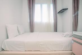 Warm And Minimalist 1Br At Signature Park Grande Apartment