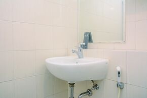 Warm And Minimalist 1Br At Signature Park Grande Apartment