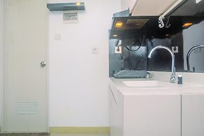 Warm And Minimalist 1Br At Signature Park Grande Apartment