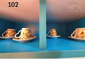 Special Family Apartment 2 Steps From the sea