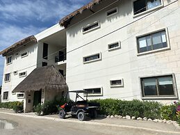 Family Apartment in Beautiful Residential Complex in Holbox