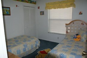 5 Bedroom Value Plus Home With Private Pool