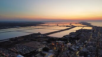 Splendid Quadruple Room Located 2 Steps From the sea