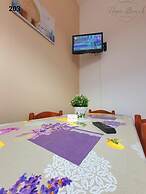 Splendid Quadruple Room Located 2 Steps From the sea