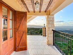 Sanders View - Dreamy 7-bdr Villa With Pool