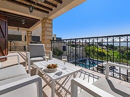 Sanders View - Dreamy 7-bdr Villa With Pool