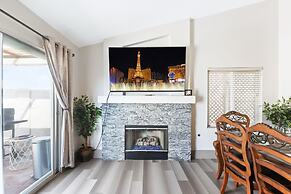 1900 Sqft House 5beds,3bath With Heated Pool,spa,bbq