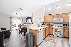 1900 Sqft House 5beds,3bath With Heated Pool,spa,bbq