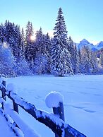 Apartment on the ski Slopes at Plan de Corones