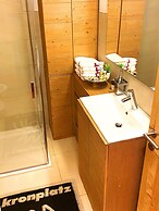 Apartment on the ski Slopes at Plan de Corones