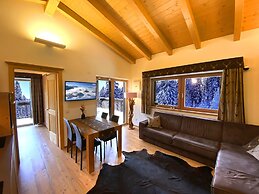 Apartment on the ski Slopes at Plan de Corones