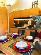 Apartment on the ski Slopes at Plan de Corones