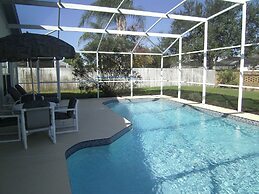 3 Bedroom Value Plus Home With Private Pool