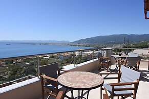 Villa Dafni Kato Verga