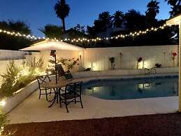 Summerlin Sensation Splash in the Pool