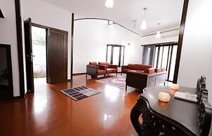 Stylish 5 Bedroom Villa With Private Pool