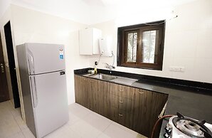 Stylish 5 Bedroom Villa With Private Pool