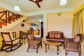 Pleasing 3 Bedroom Villa With Pool