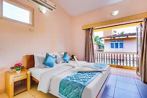 Pleasing 3 Bedroom Villa With Pool