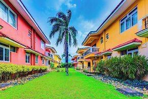 Pleasing 3 Bedroom Villa With Pool