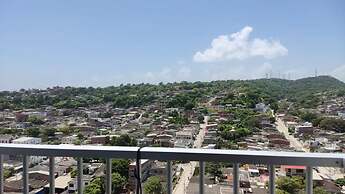Cozy Apartment In Strategic Area Cartagena