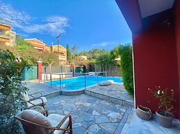 Corfu Dream Holidays Villa Kanoni