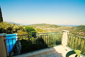 Villa Kounouvato Ithaca