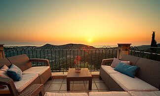 Villa Kounouvato Ithaca