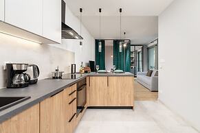 Studio Kraków Długosza by Renters