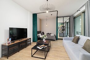 Studio Kraków Długosza by Renters
