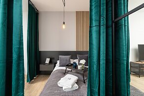 Studio Kraków Długosza by Renters