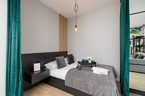Studio Kraków Długosza by Renters
