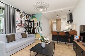 Studio Kraków Długosza by Renters