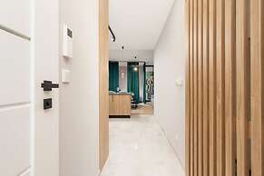 Studio Kraków Długosza by Renters