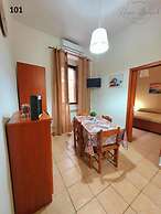 Splendid Quadruple in the Center, 2 Steps From the sea