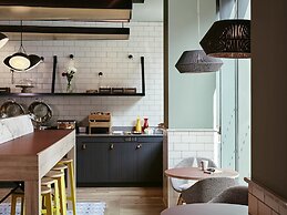 Aparthotel Adagio Glasgow Central