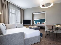 Aparthotel Adagio Glasgow Central