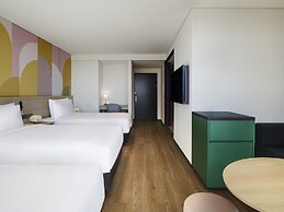 ibis Styles Ambassador Incheon Airport T2