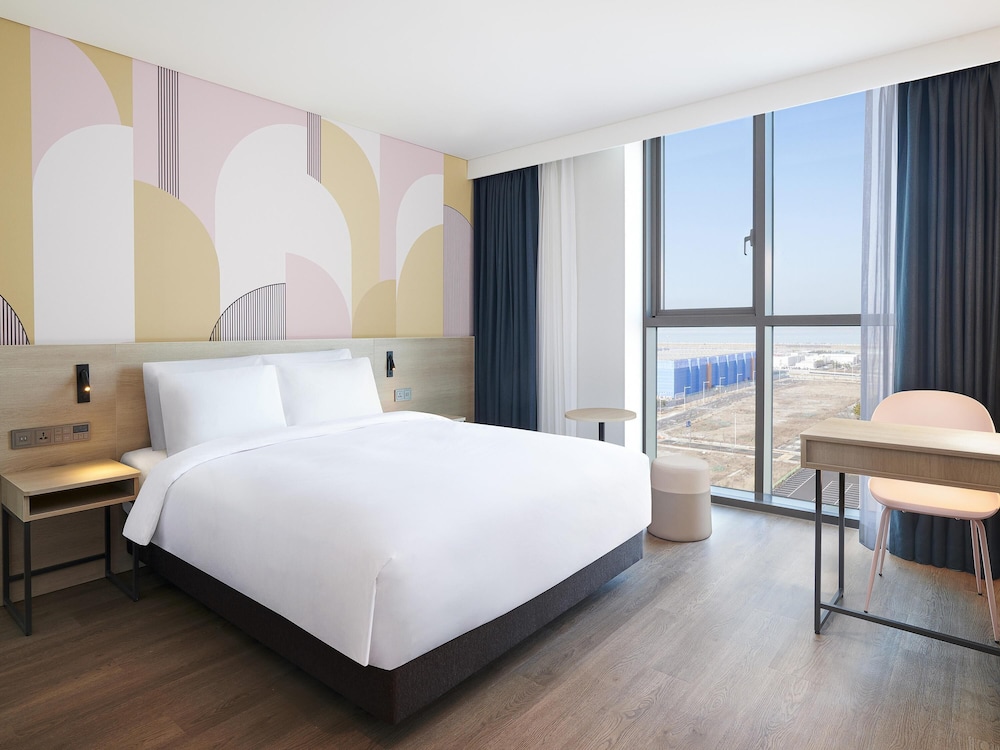 ibis Styles Ambassador Incheon Airport T2