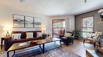 Aspen Creek #115 2 Bedroom Condo by RedAwning