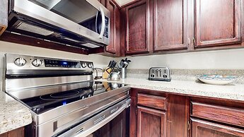 Aspen Creek #115 2 Bedroom Condo by RedAwning