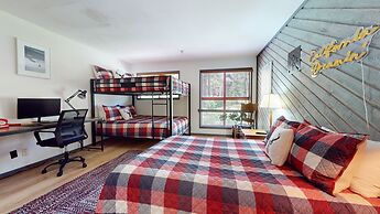 Aspen Creek #115 2 Bedroom Condo by RedAwning