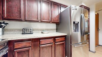 Aspen Creek #115 2 Bedroom Condo by RedAwning